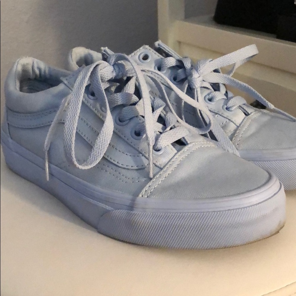 PASTEL VANS